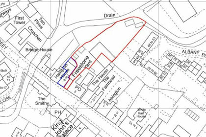 Development Land for sale in Colnbrook with Poyle