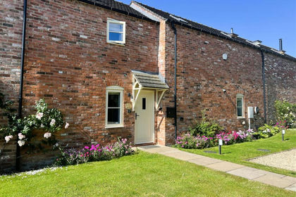 Barn Conversion for sale in Swanwick