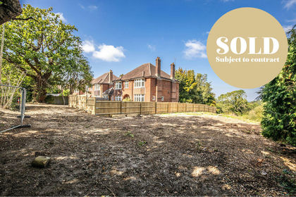 Building Plot for sale in Hassocks