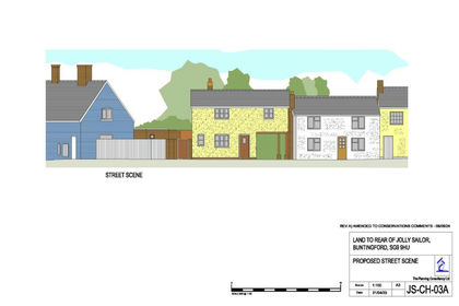 Development Land for sale in Buntingford