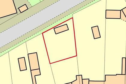 Development Land for sale in Rushden