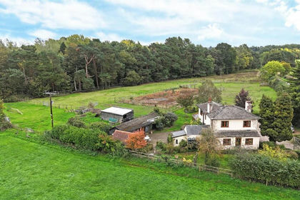 3.8 acres of Smallholding for sale in Baschurch