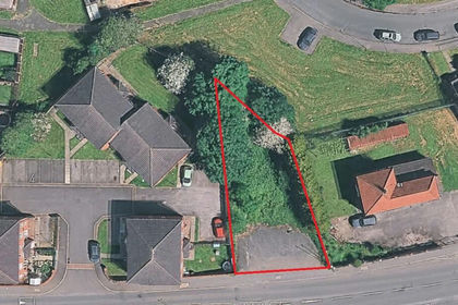 Building Plot for sale in Havercroft with Cold Hiendley