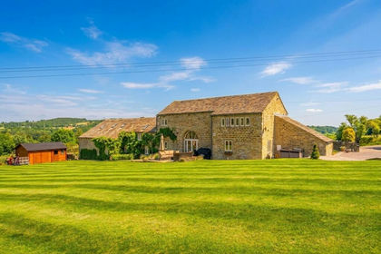 6 acres of Barn Conversion for sale in Colne Valley