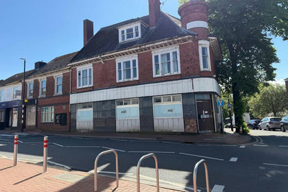 Commercial Land for sale in Halesowen