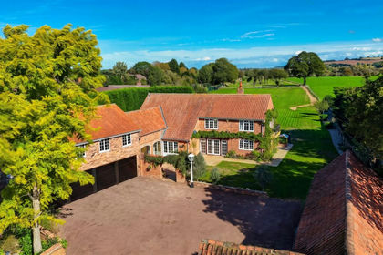 3.5 acres of Country Home for sale in Gunthorpe