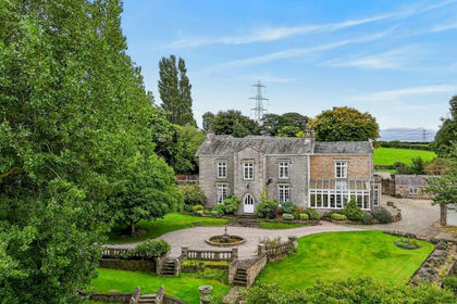 1.8 acres of Country Home for sale in Aldcliffe-with-Stodday