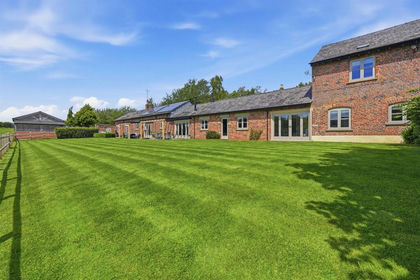 3 acres of Barn Conversion for sale in Henbury