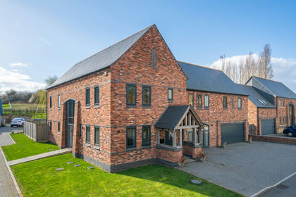 Residential Land for sale in Leicestershire
