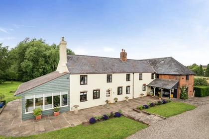 4 acres of House with Land for sale in Madley