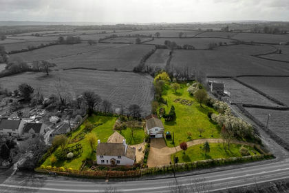 1.6 acres of Country Home for sale in Rode