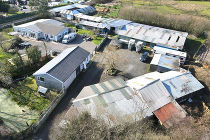 10.2 acres of Land for sale in Ammanford