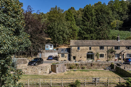 3.7 acres of Barn Conversion for sale in Ripponden