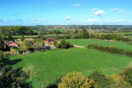 1.5 acres of House with Land for sale in Stour Provost
