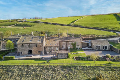 3.4 acres of Agricultural Land for sale in Blackshaw