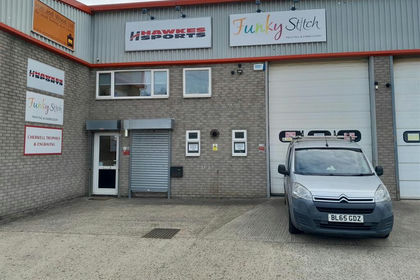 Industrial Land for sale in Banbury