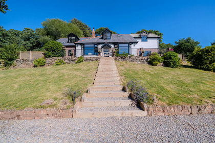 1 acre of Country Home for sale in Llangybi