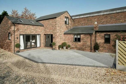 Barn Conversion for sale in Grappenhall and Thelwall