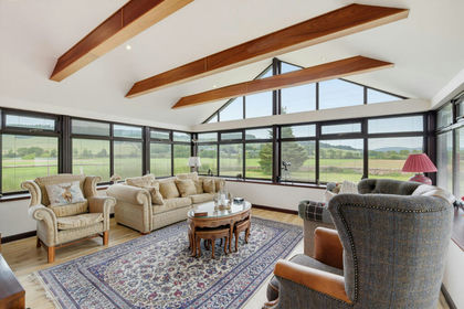 25 acres of House with Land for sale in West Aberdeenshire and Kincardine