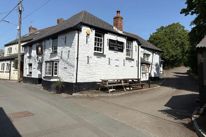 Pub for sale in Wadebridge