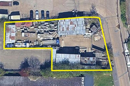 Commercial Land for sale in Basildon and Billericay