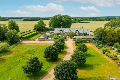 Barn Conversion for sale in Hengrave