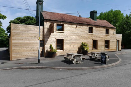 Pub for sale in Ketley