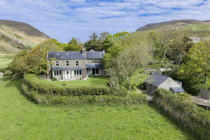 1 acre of House with Land for sale in