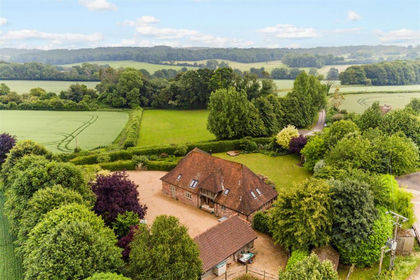 Barn Conversion for sale in Froxfield and Privett