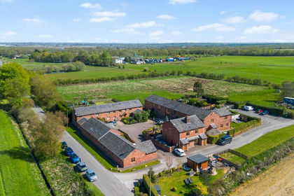Barn Conversion for sale in Worsley and Eccles