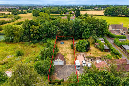 Building Plot for sale in Rangeworthy