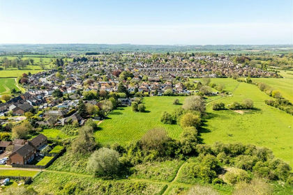 2.6 acres of Undeveloped Land for sale in Long Buckby