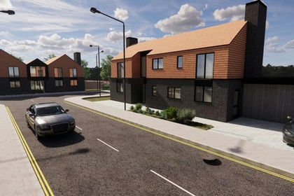 1.4 acres of Agricultural Land for sale in Wymondley