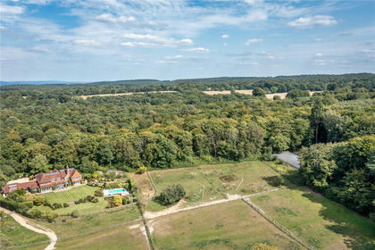 20.7 acres of Equestrian property for sale in Abinger