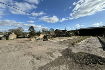 Development Land for sale in Crosby Garrett