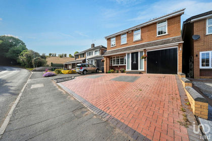 2.1 acres of Land for sale in Swindon