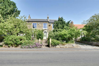 2 acres of Equestrian property for sale in East Harlsey