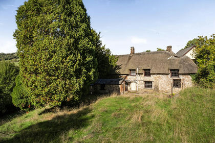 4.3 acres of House with Land for auction in Luppitt