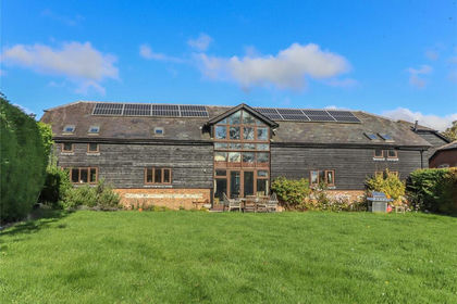 Land for sale in Grateley