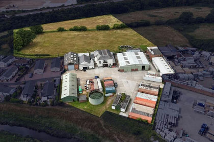 Industrial Land for sale in Rettendon