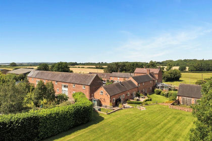 Barn Conversion for sale in Coleorton