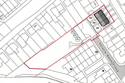 Vacant Land for sale in Blackley and Middleton South