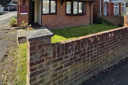 Development Land for sale in Southampton Itchen
