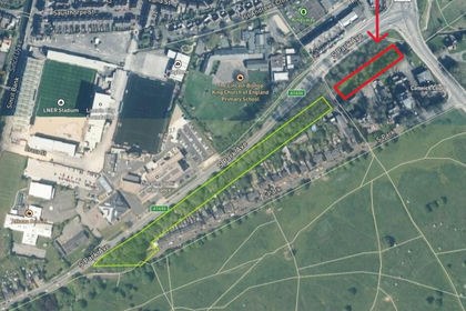 Development Land for sale in Lincoln