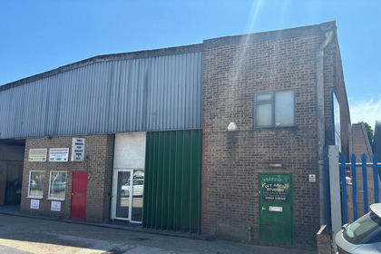 Warehouse for sale in East Worthing and Shoreham