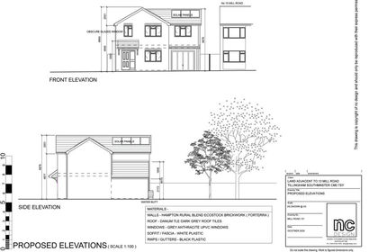 Development Land for sale in Tillingham