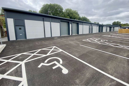 Warehouse for sale in Colne