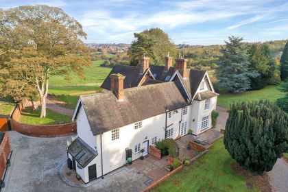 2.2 acres of Stately Home for sale in Linton