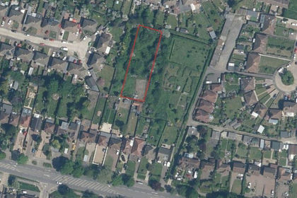 Land for sale in Rochester and Strood