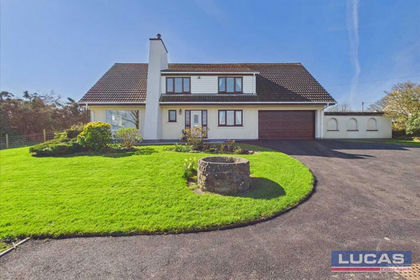 7 acres of Agricultural Land for sale in Llaneilian